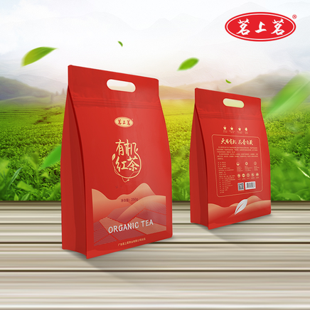 茗上茗有机红茶