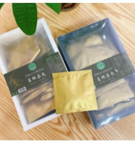 绿稻人葛根袋泡茶