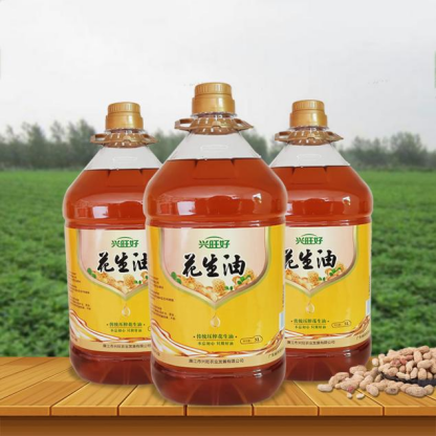 兴旺好花生油