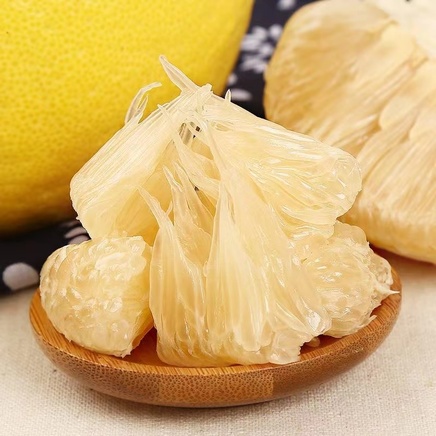 梅州客家金柚-蜜柚