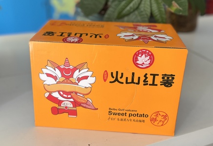 鸣门金时火山番薯