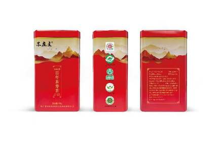 苏庄主生态红茶